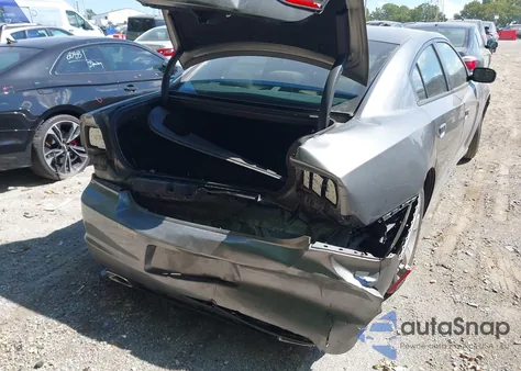 2012 Dodge Charger Se z USA, uszkodzony, nr VIN 2C3CDXBG7CH114859